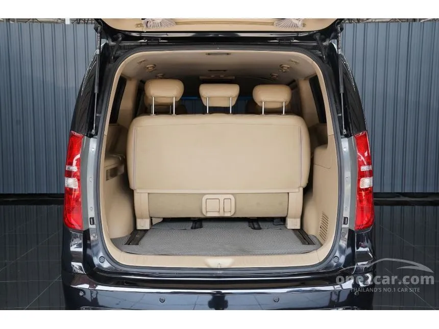 2016 Hyundai H-1 Deluxe Van