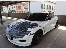 2008 Mazda RX-8 1.3 (ปี 03-08) SE3P Coupe AT