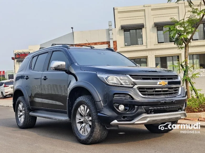 2019 Chevrolet Trailblazer LTZ SUV