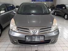 2012 Nissan Grand Livina 1.5 XV MPV AT Terawat Dijual Di Malang