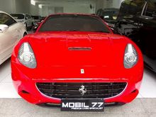 2014 Ferrari California 4.3 California Convertible