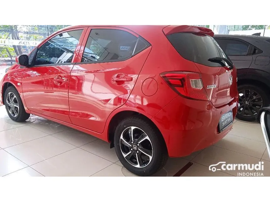 2024 Honda Brio E Satya Hatchback