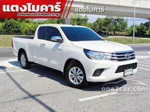 2017 Toyota Hilux Revo 2.4 SMARTCAB E Pickup