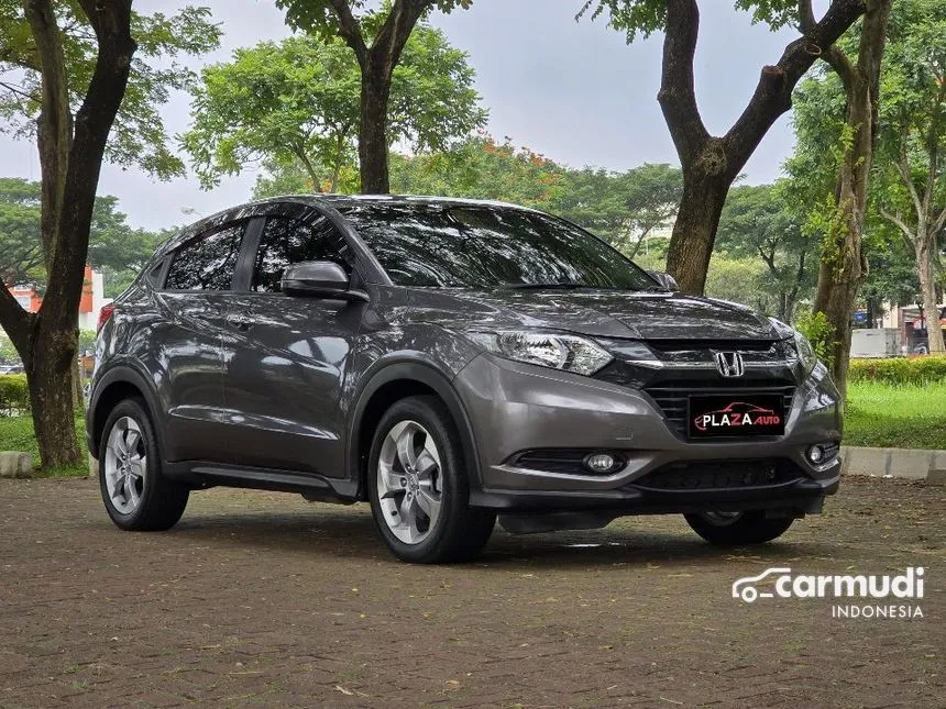 2018 Honda HR-V E SUV