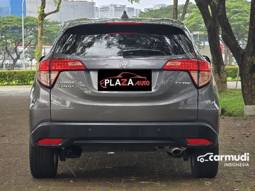 2018 Honda HR-V E SUV
