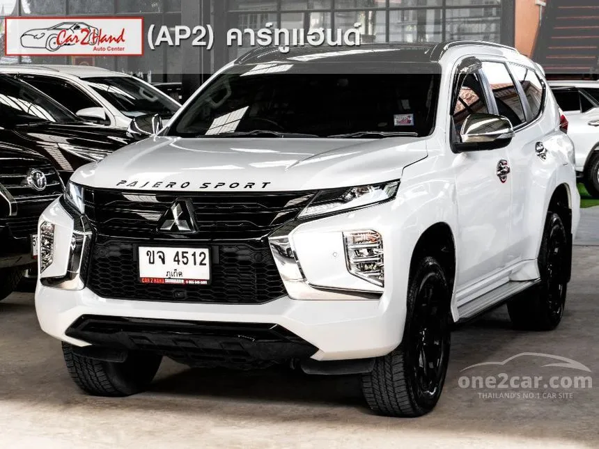 2022 Mitsubishi Pajero Sport GT Premium Elite Edition SUV