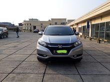 2016 Honda HR-V 1.5 S SUV manual silver pajak panjang 1thn