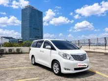 2010 Toyota Alphard 2.4 G MPV