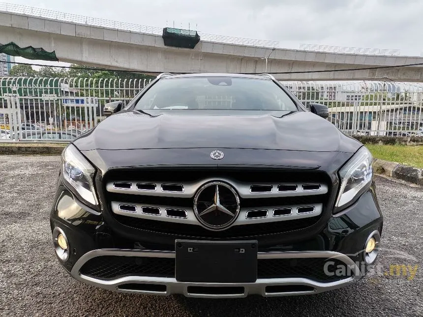 2017 Mercedes-Benz GLA180 SUV