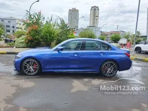 2022 BMW 330i 2.0 M Sport Sedan