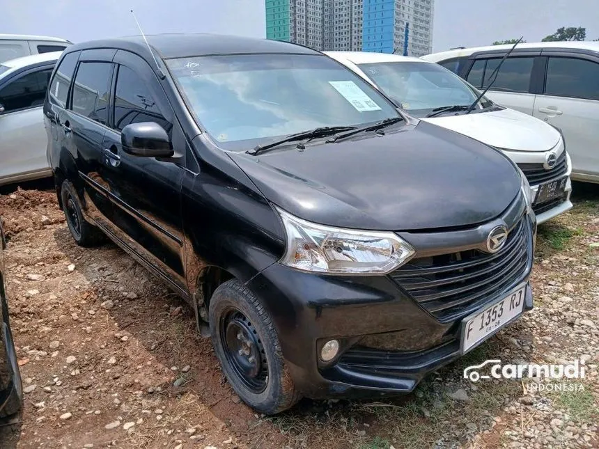 2018 Daihatsu Xenia X MPV