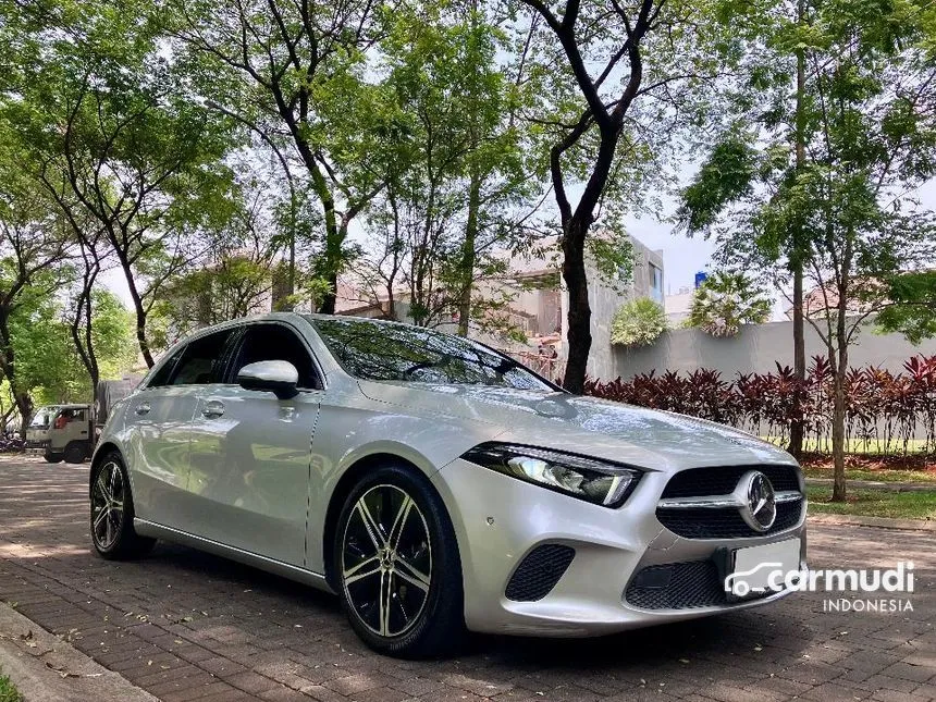 2019 Mercedes-Benz A200 Progressive Line Hatchback