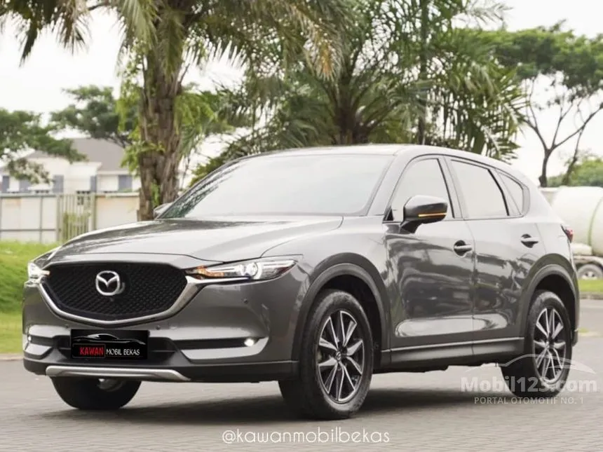 Jual Mobil Mazda CX