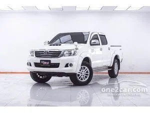 2011 Toyota HILUX VIGO 3.0 Champ G Prerunner Double Cab Pickup