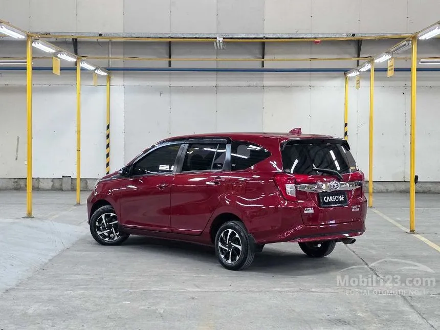 2023 Daihatsu Sigra R Deluxe MPV