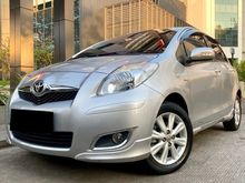 TOYOTA YARIS 1.5 E AT 2011 KM ANTIK