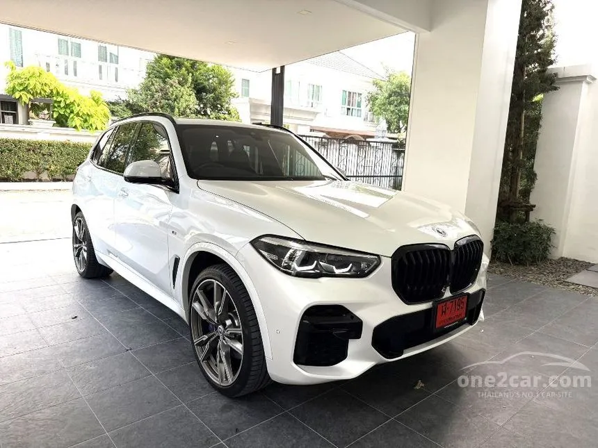 2022 BMW X5 xDrive30d M Sport SUV
