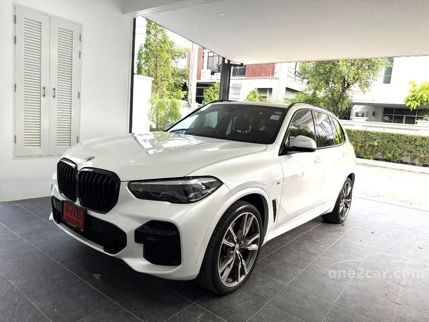 2022 BMW X5 xDrive30d M Sport SUV