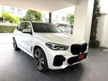 2022 BMW X5 3.0 G05 (ปี 19-25) xDrive30d M Sport SUV