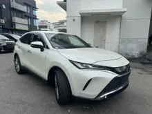 2024 Toyota Harrier 2.0 Z SUV - Rare Unit Two Tone - 7yrs Warranty