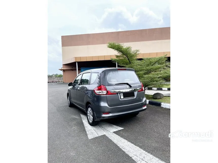 2018 Suzuki Ertiga GL MPV