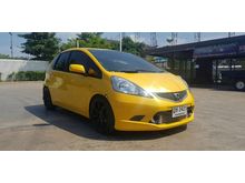 2010 Honda Jazz 1.5 (ปี 08-14) S i-VTEC Hatchback MT