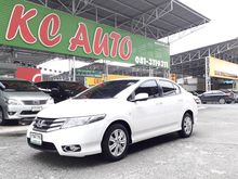 2013 Honda City 1.5 (ปี 08-14) S i-VTEC Sedan AT