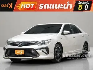2016 Toyota CAMRY 2.0 G Extremo Sedan