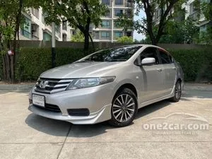 2013 Honda City 1.5 S CNG Sedan