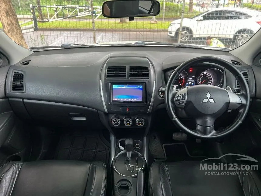 2014 Mitsubishi Outlander Sport PX SUV