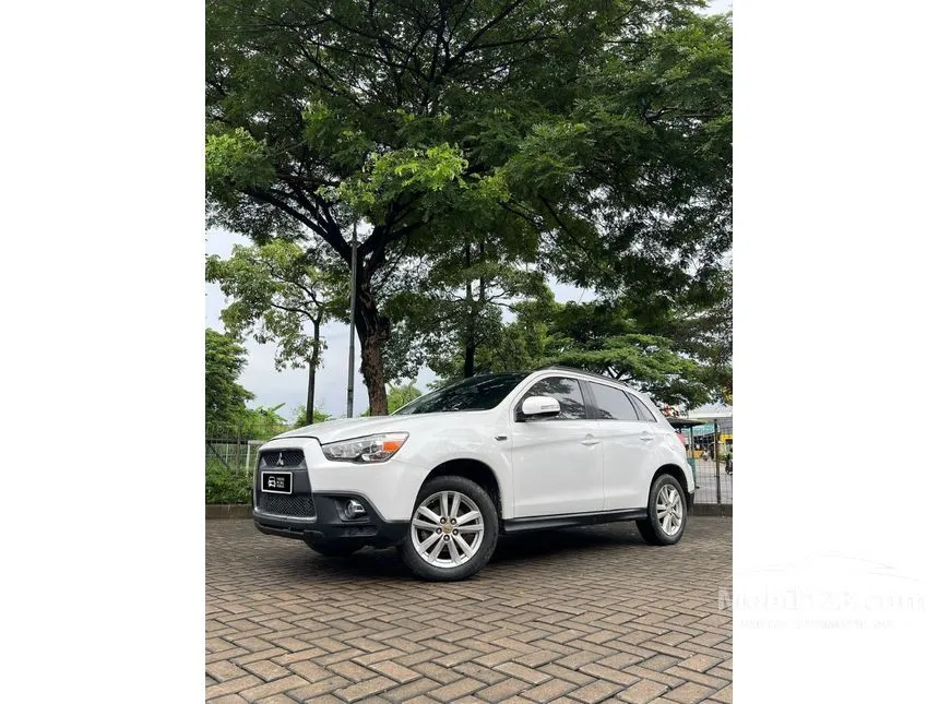 2014 Mitsubishi Outlander Sport PX SUV