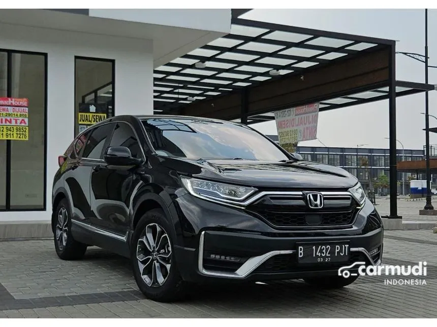 2022 Honda CR-V Turbo Prestige SUV