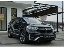 2022 Honda CR-V 1.5 Turbo Prestige SUV, TDP 50jt, KONDISI SIAP PAKAI, BEBAS TABRAK DAN BANJIR, HARGA TERTERA OTR KREDIT