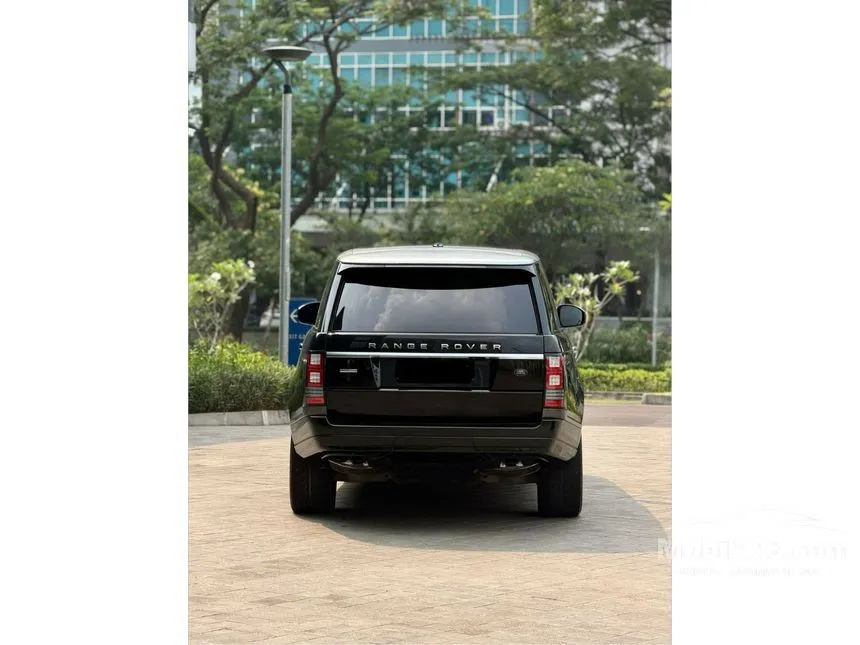 2013 Land Rover Range Rover Autobiography SUV