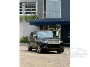 2013 Land Rover Range Rover 5.0 Autobiography SUV