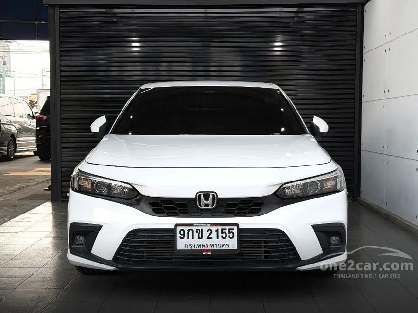 2021 Honda CIVIC EL+ Sedan
