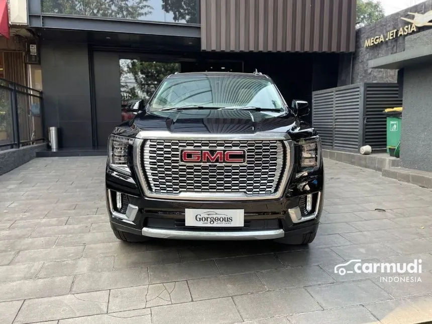 2024 GMC Yukon Denali Wagon