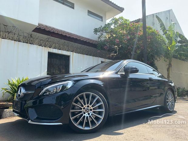 Mercedes C Class Coupe >> Mercedes Benz C Class Mobil Bekas Baru Dijual Di Indonesia Mercedes C Class Coupe >> Mercedes Benz C Class Mobil Bekas Baru Dijual Di Indonesia