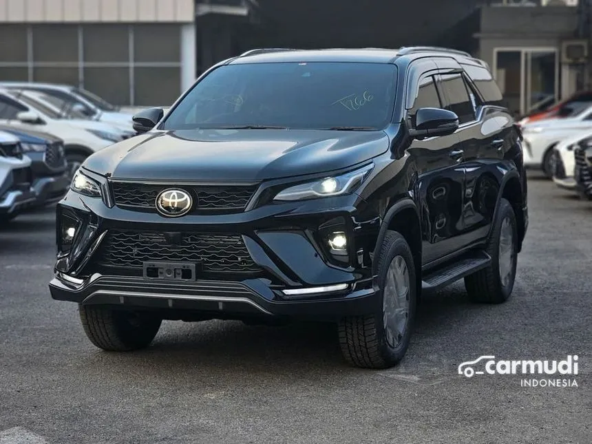 2024 Toyota Fortuner VRZ TSS GR Parts Aero Package SUV