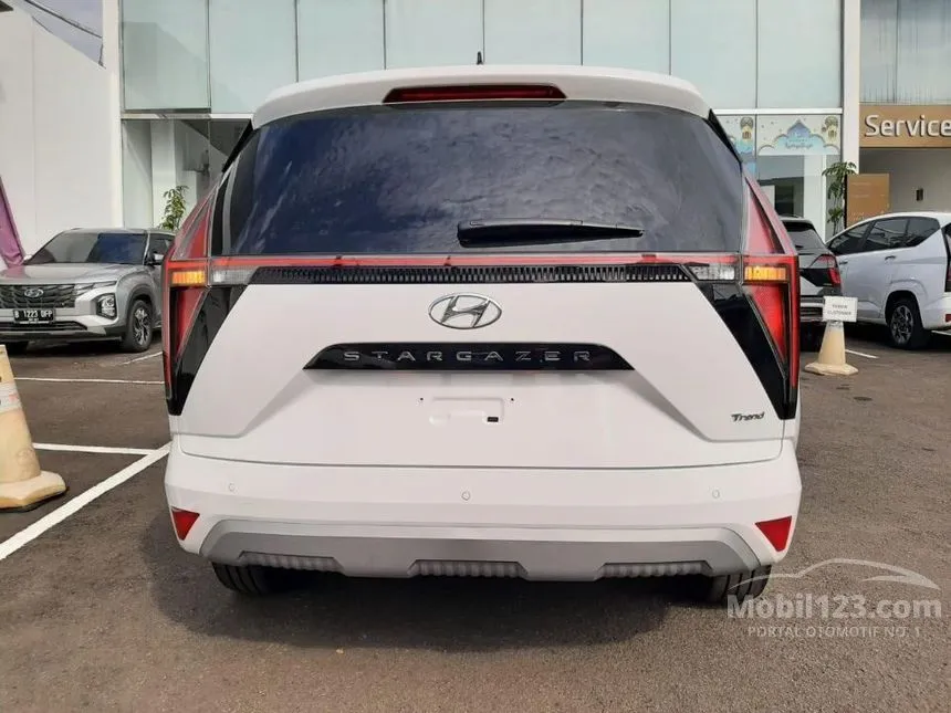 2026 Hyundai Stargazer Active MPV