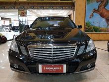 2010 Mercedes-Benz E250 CGI (D) Istimewa