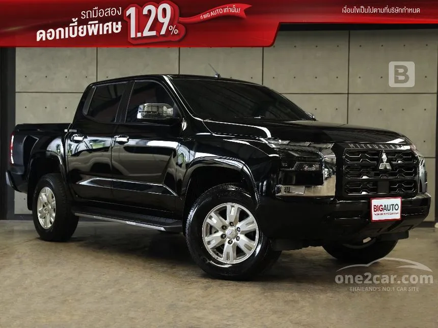 2024 Mitsubishi Triton Plus Prime Pickup
