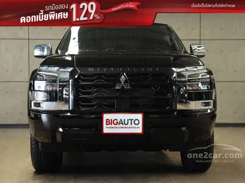 2024 Mitsubishi Triton Plus Prime Pickup