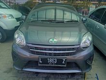 2016 Toyota Agya 998 E Hatchback