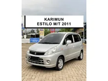 2011 Suzuki Karimun 1.0 Estilo Hatchback KM Rendah 70 Rb RECORD