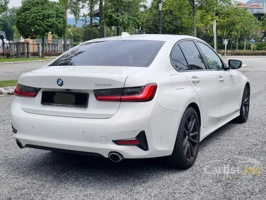 2021 BMW 320i Sport Sedan