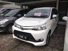 2015 Toyota Avanza 1.5 Veloz MPV