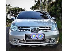 Nissan Grand Livina XV automatic MPV 2011