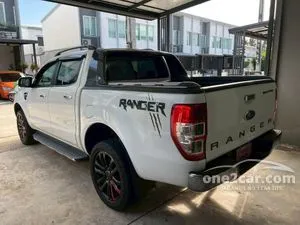2017 Ford RANGER 2.2 XLT Double Cab Hi-Rider Pickup