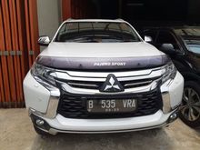 2017 Mitsubishi Pajero Sport 2.4 Dakar SUV